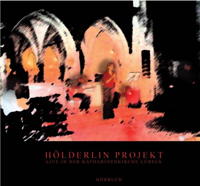 Cover von HölderlinProjekt