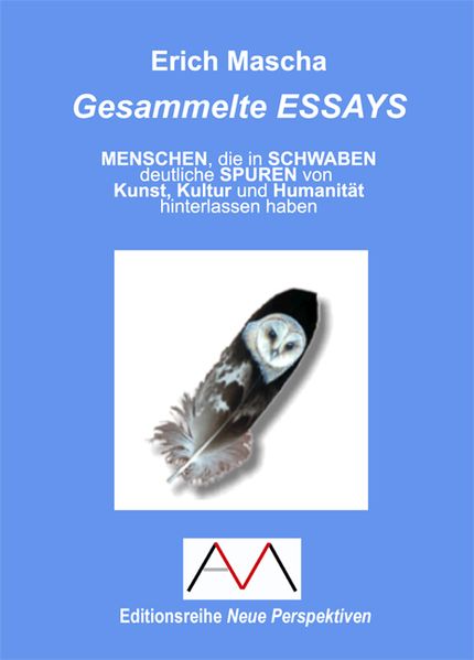 Cover von Gesammelte Essays