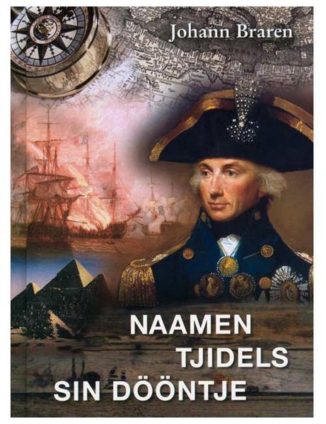 Cover von Naamen Tjidels sin dööntje