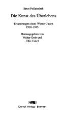 Cover von Die Kunst des Überlebens