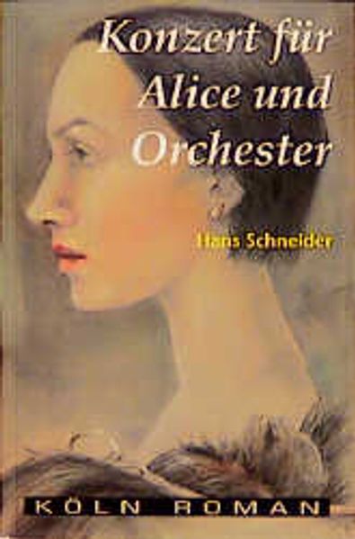 Cover von Konzert für Alice und Orchester
