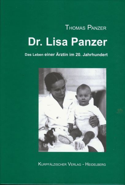 Cover von Dr. Lisa Panzer