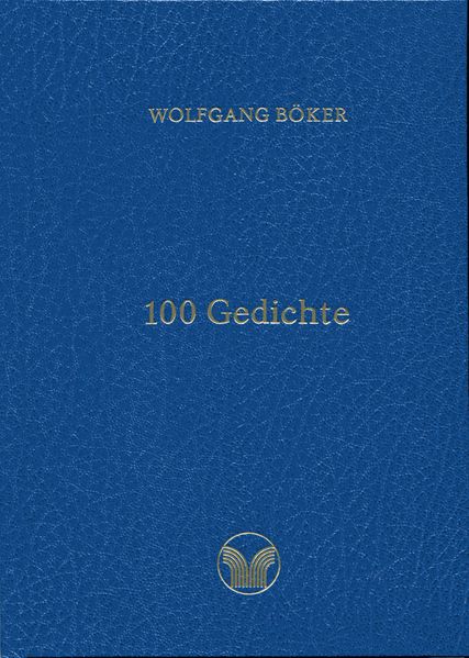 Cover von 100 Gedichte