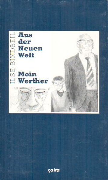 Cover von Aus der neuen Welt /Mein Werther