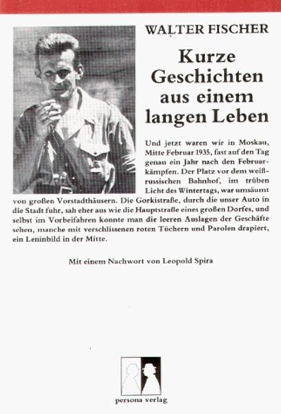Cover von Kurze Geschichten aus einem langen Leben
