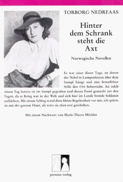 Cover von Hinter dem Schrank steht die Axt