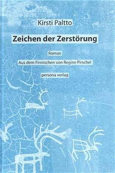 Cover von Zeichen der Zerstörung