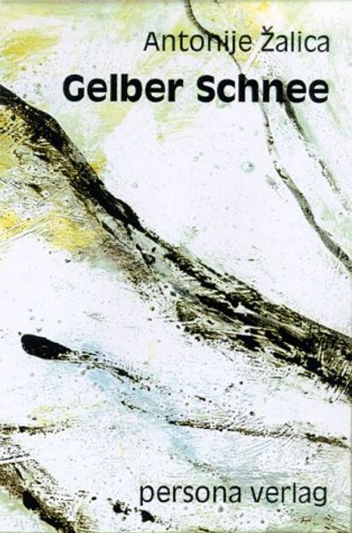Cover von Gelber Schnee