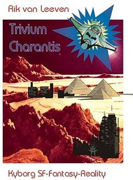 Cover von Trivium Charantis
