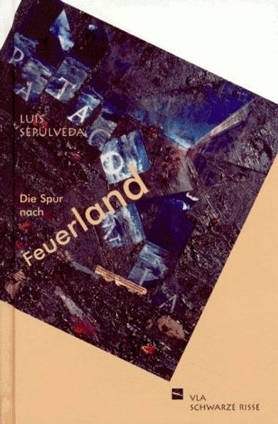 Cover von Die Spur nach Feuerland