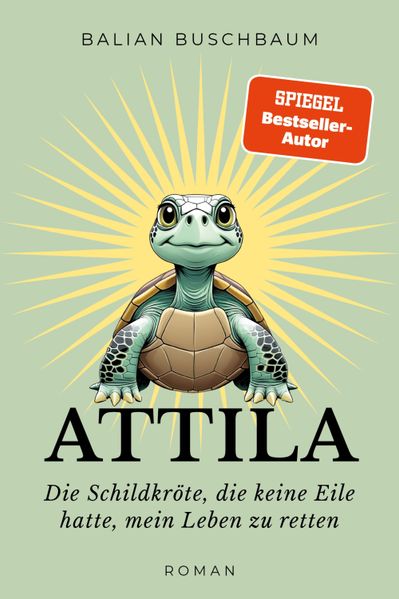 Cover von Attila
