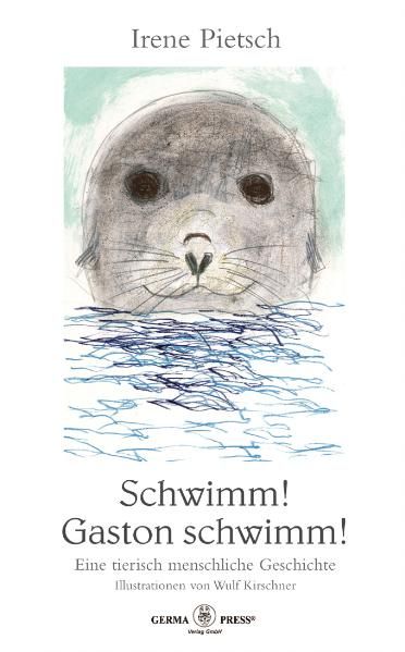 Cover von Schwimm! Gaston schwimm!