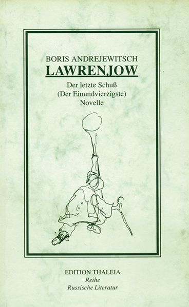 Cover von Der letzte Schuss (Der Einundvierzigste)