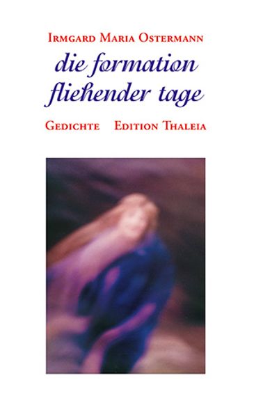 Cover von die formation fliehender tage