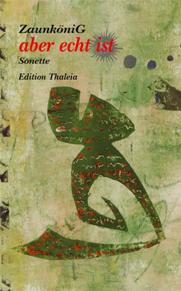 Cover von aber echt ist