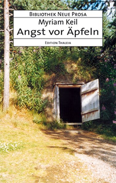 Cover von Angst vor Äpfeln