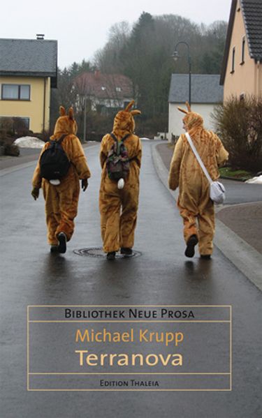 Cover von Terranova