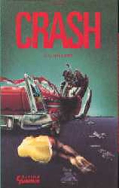 Cover von Crash