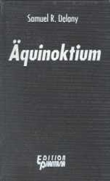 Cover von Äquinoktium
