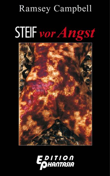 Cover von Steif vor Angst