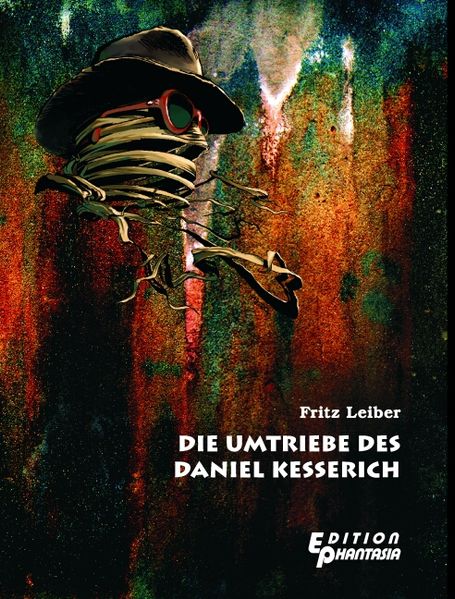 Cover von Die Umtriebe des Daniel Kesserich