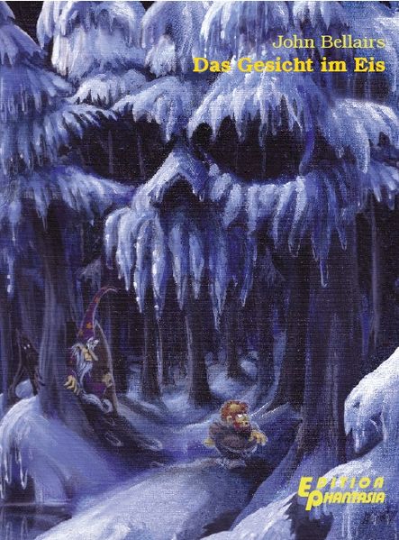 Cover von Das Gesicht im Eis