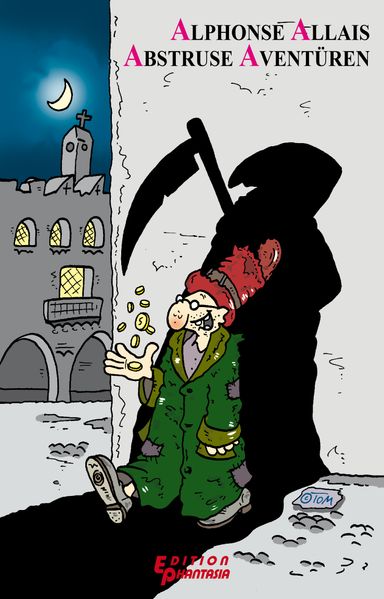 Cover von Abstruse Aventüren