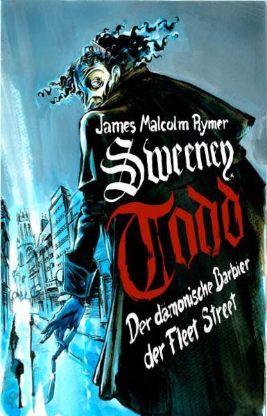 Cover von Sweeney Todd