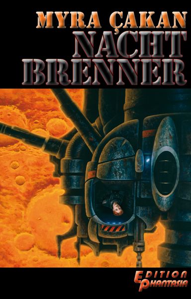 Cover von Nachtbrenner