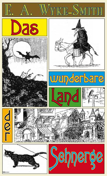 Cover von Das wunderbare Land der Schnerge