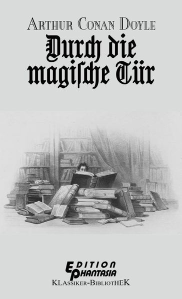 Cover von Durch die magische Tür