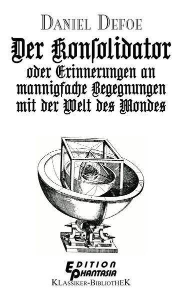 Cover von DER KONSOLIDATOR