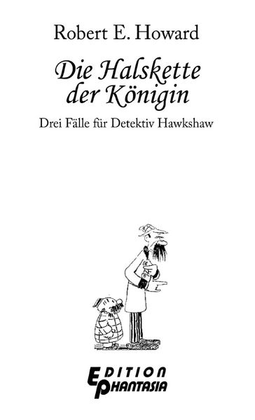 Cover von Die Halskette der Königin