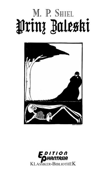 Cover von Prinz Zaleski