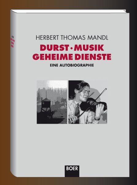Cover von Durst, Musik, Geheime Dienste