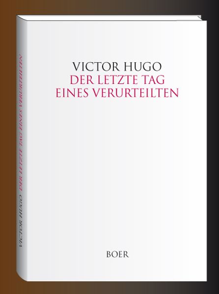 Cover von Der letzte Tag eines Verurteilten