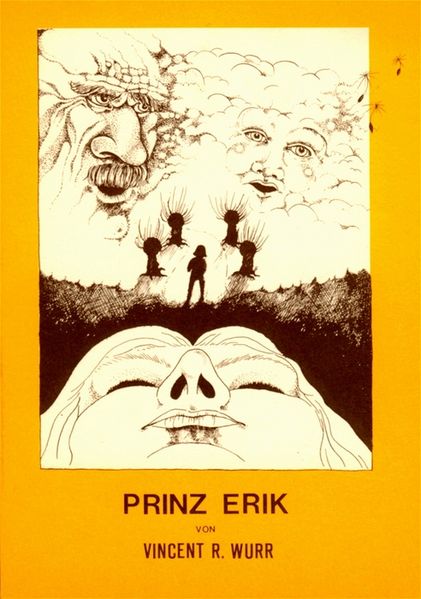 Cover von Prinz Erik