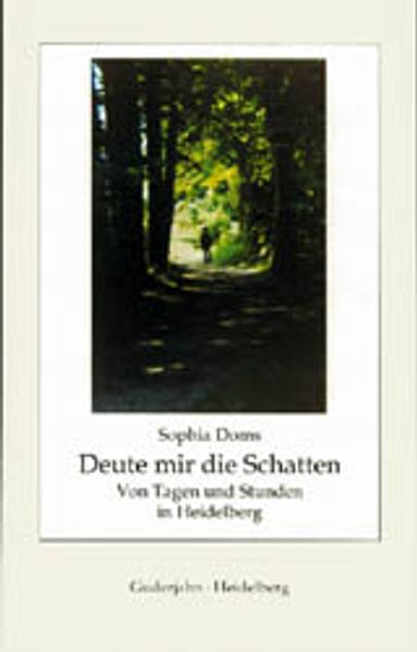 Cover von Deute mir die Schatten
