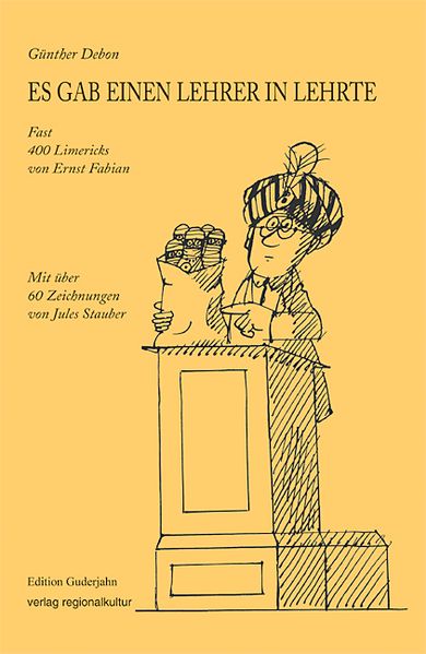 Cover von Es gab einen Lehrer in Lehrte