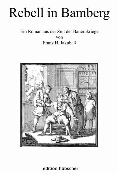 Cover von Rebell in Bamberg