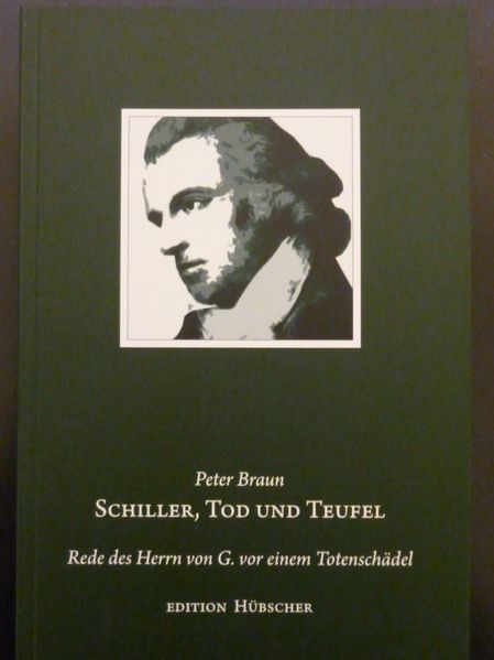 Cover von Schiller, Tod und Teufel