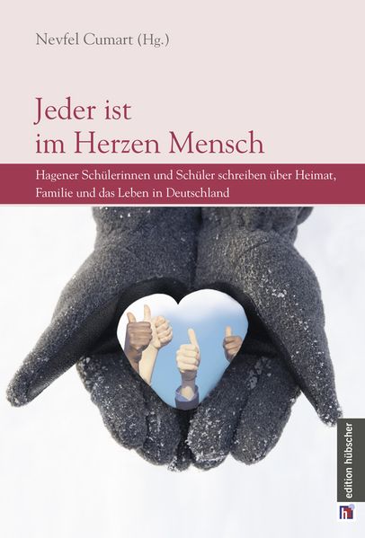 Cover von Jeder ist im Herzen Mensch