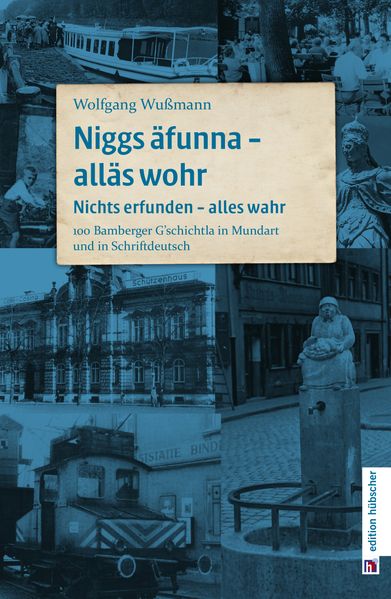Cover von Niggs äfunna – alläs wohr