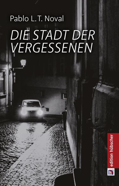 Cover von Die Stadt der Vergessenen