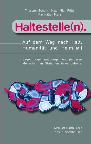 Cover von Haltestelle(n).