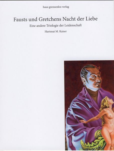 Cover von Fausts und Gretchens Nacht der Liebe