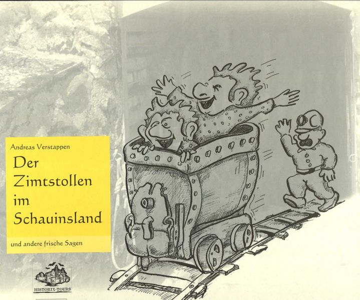 Cover von Salomons Knochen und andere frische Sagen aus Freiburg und dem Südschwarzwald