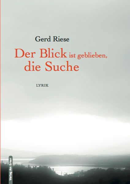 Cover von Der Blick ist geblieben, die Suche