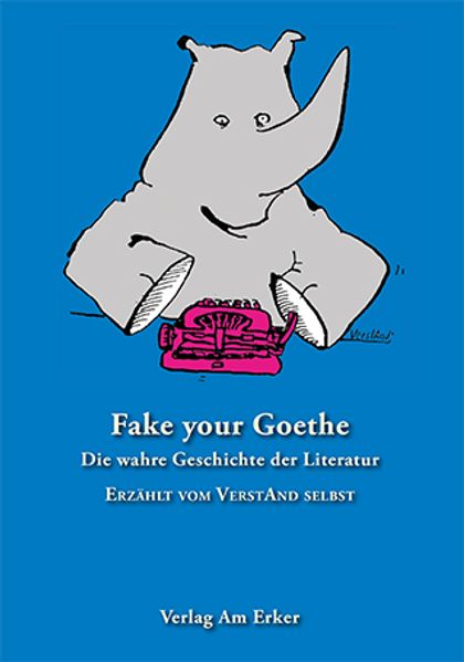 Cover von Fake your Goethe