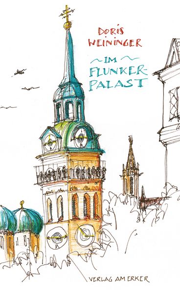 Cover von Im Flunkerpalast
